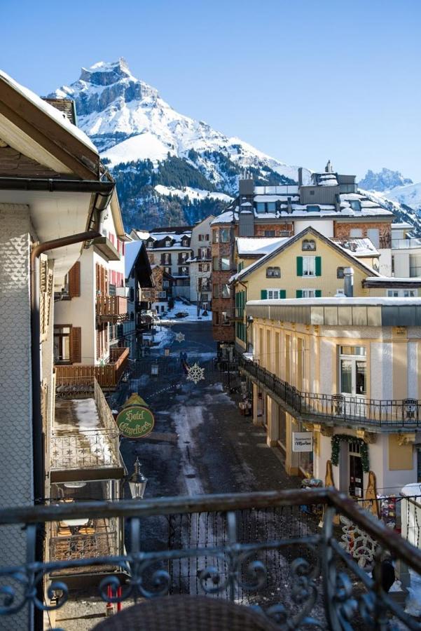 Hostel Engelberg "Mein Trail Hostel" Exterior photo