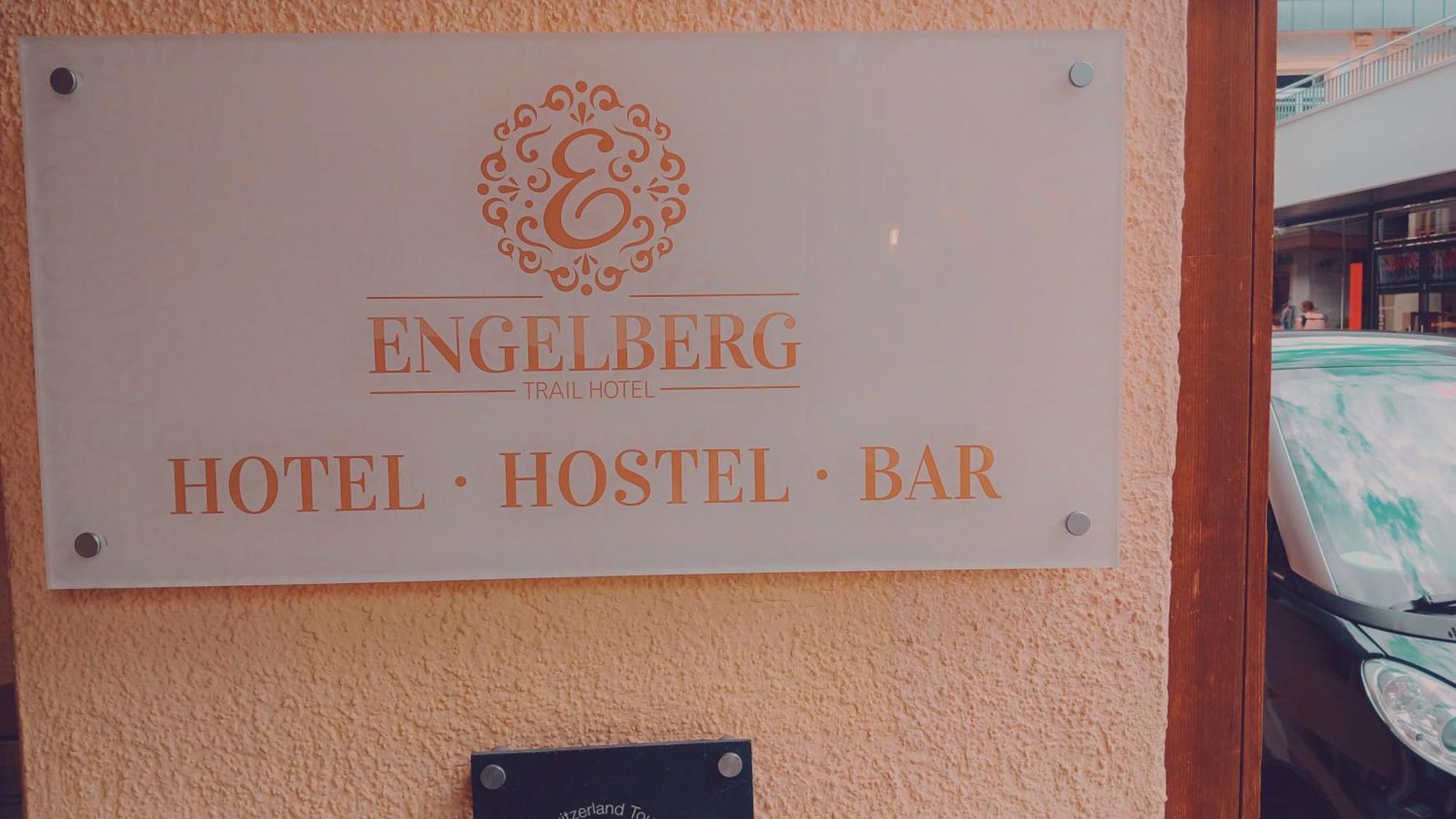 Hostel Engelberg "Mein Trail Hostel" Exterior photo